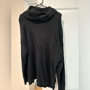 Aerie cowl neck sweater